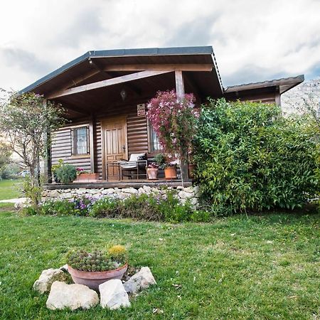 Cabana De Campo Agost Екстериор снимка