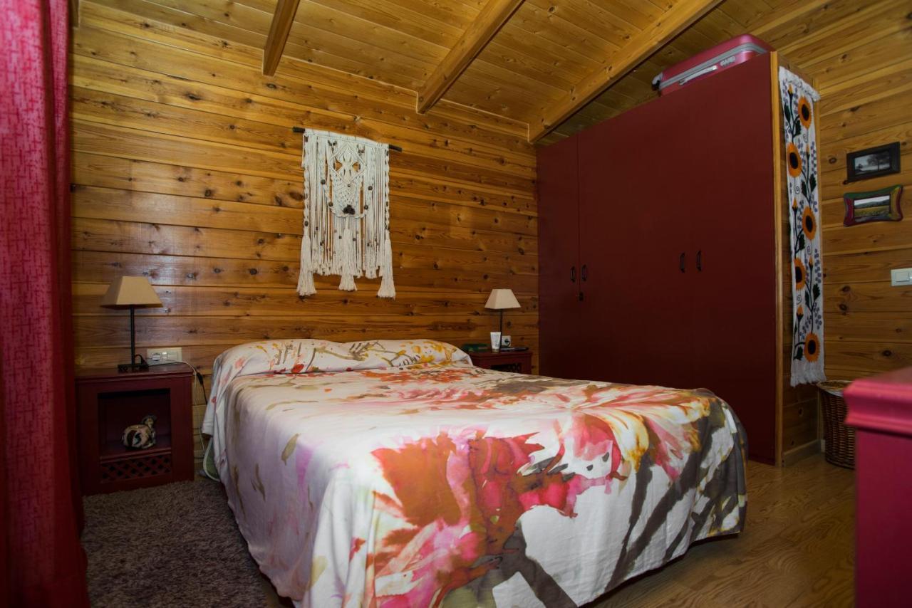 Cabana De Campo Agost Екстериор снимка