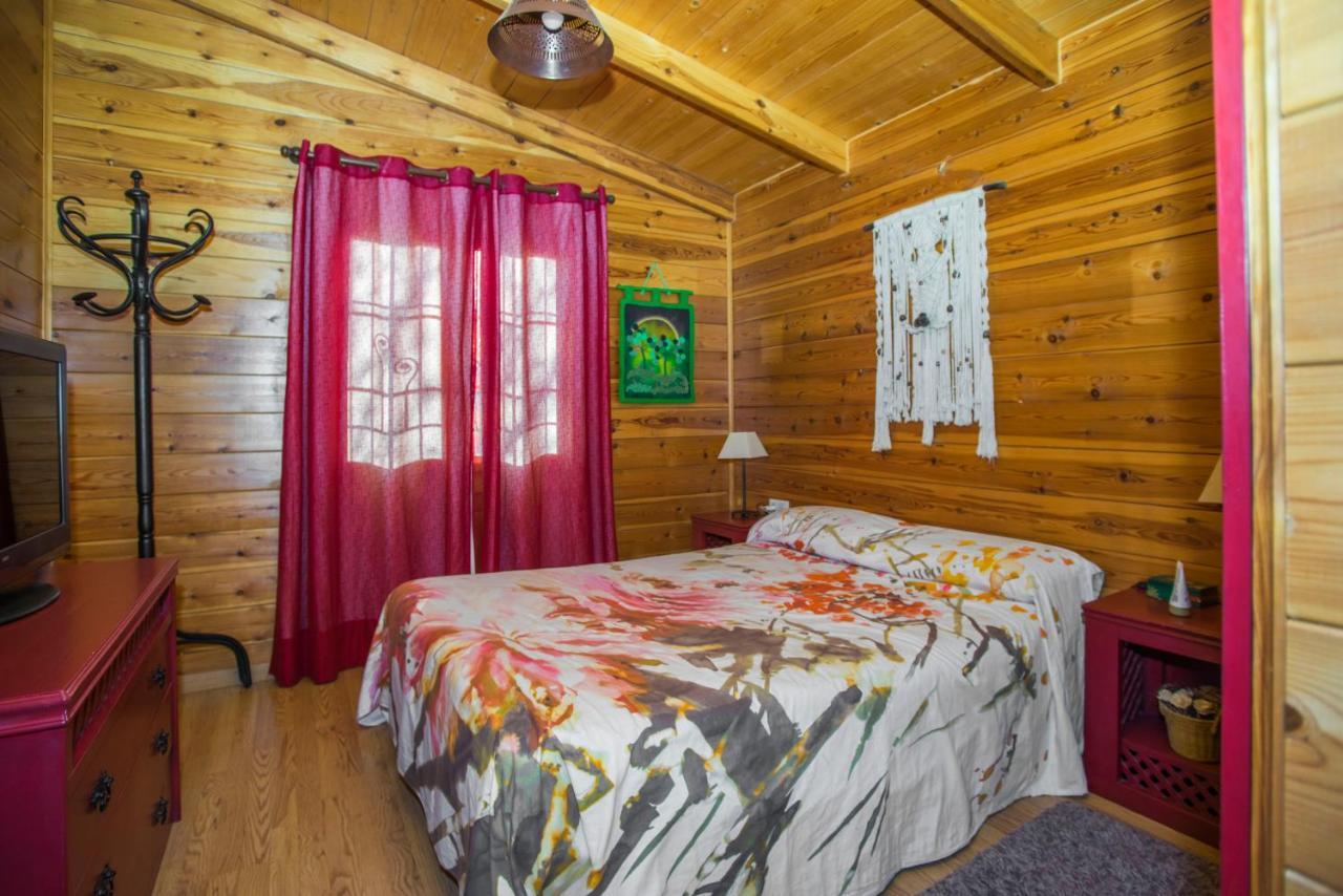 Cabana De Campo Agost Екстериор снимка