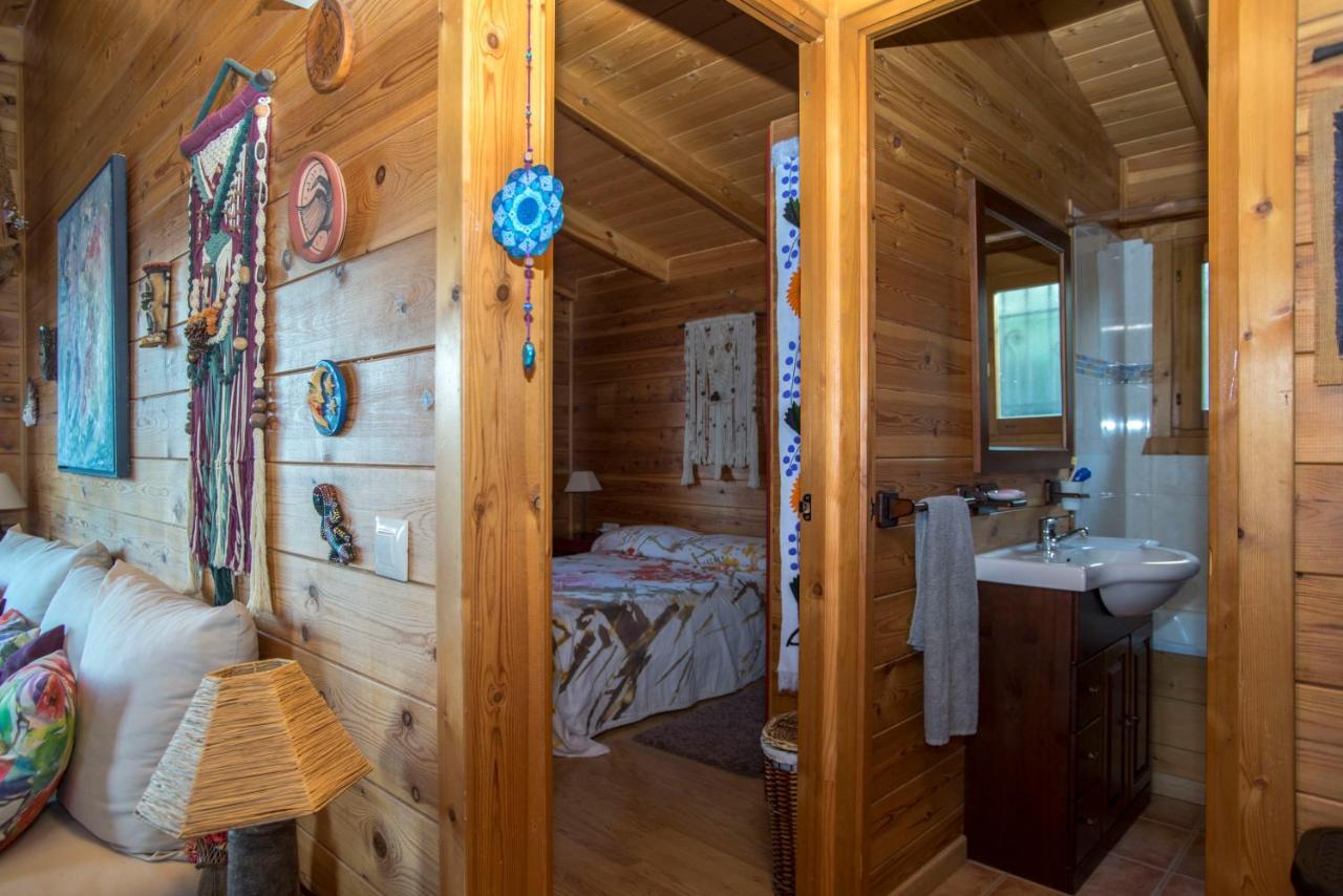 Cabana De Campo Agost Екстериор снимка