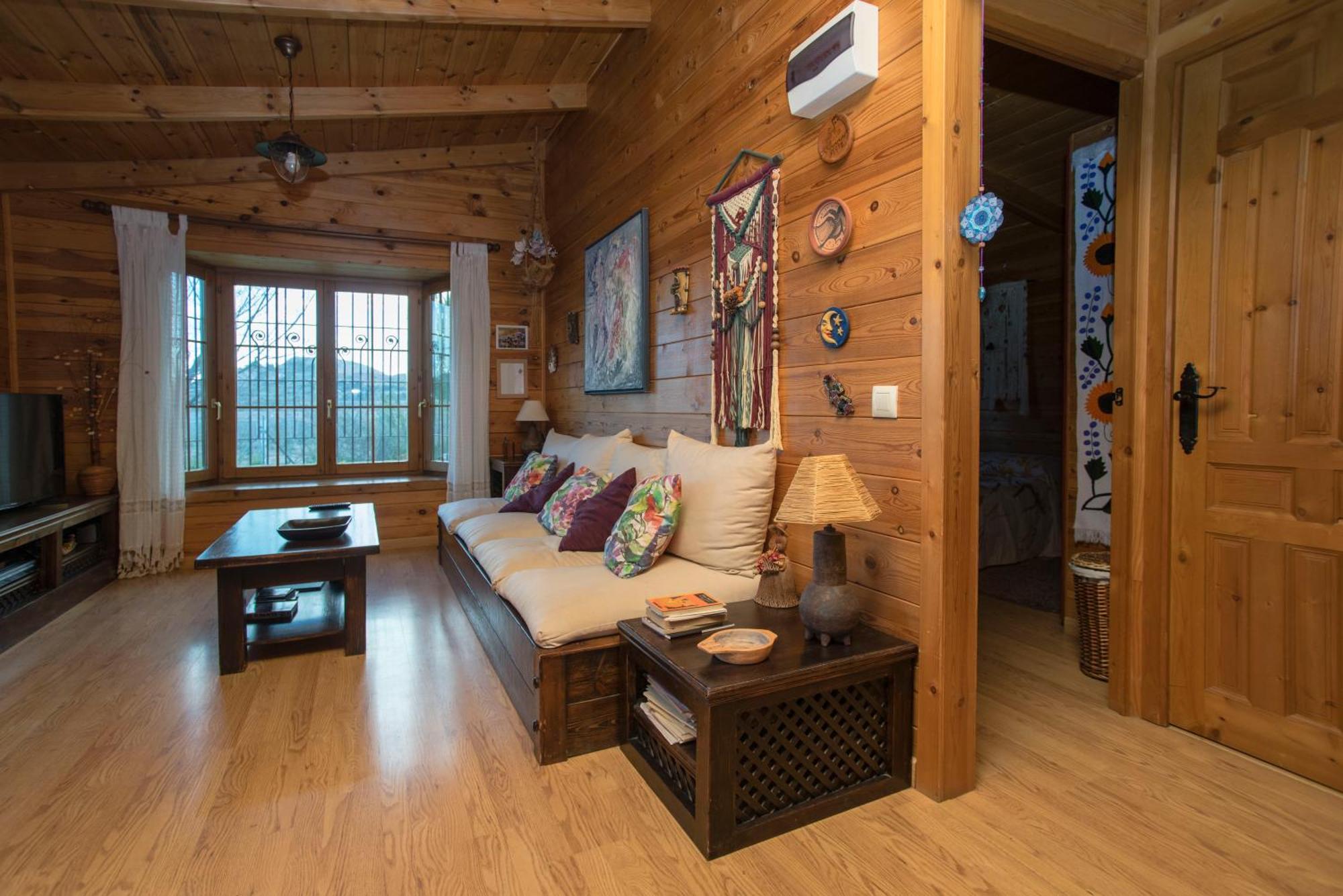 Cabana De Campo Agost Екстериор снимка