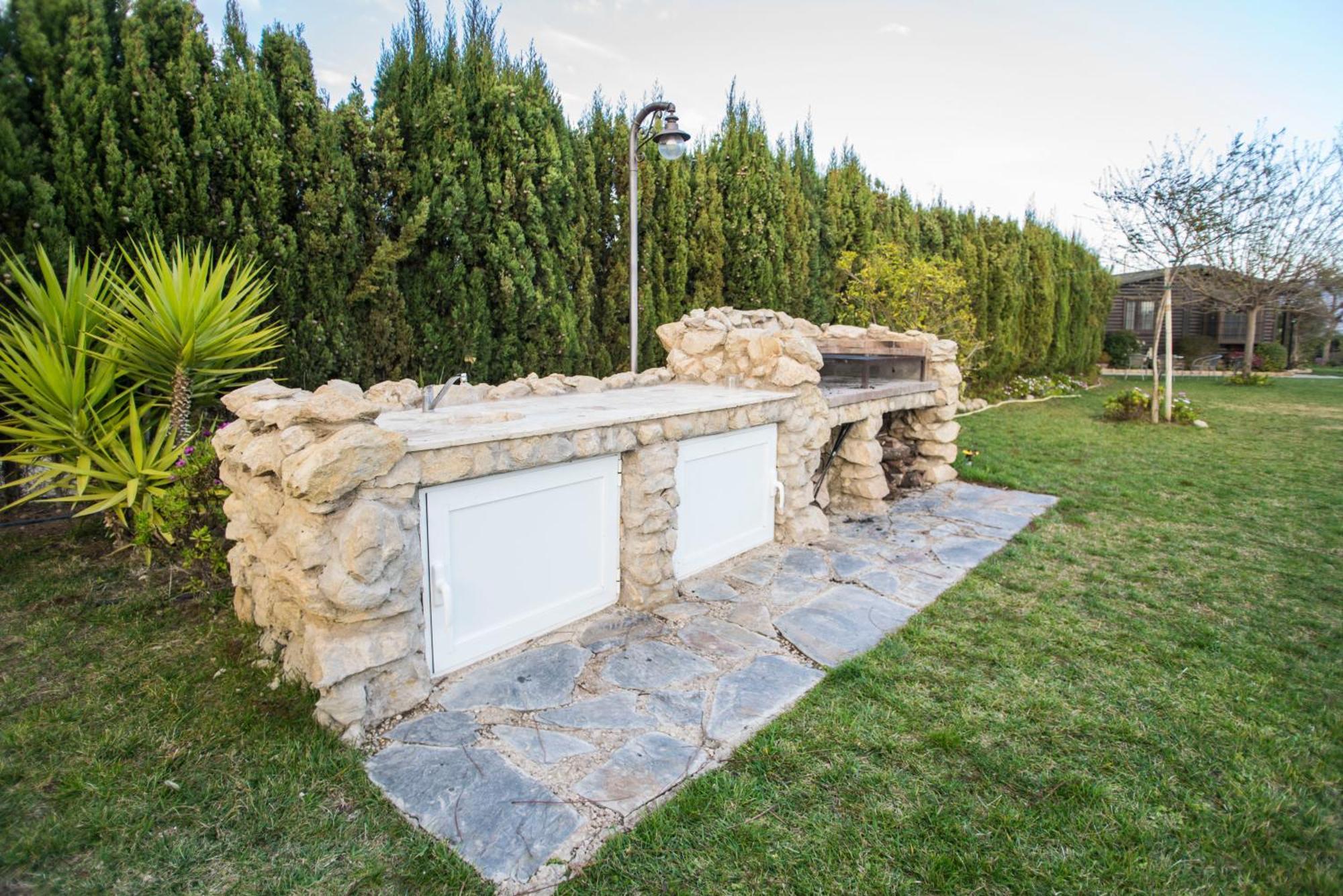 Cabana De Campo Agost Екстериор снимка